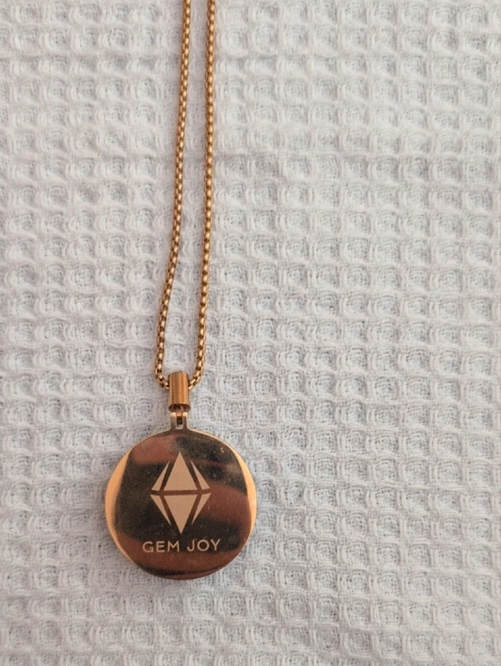 GemJoy Celestia Necklace